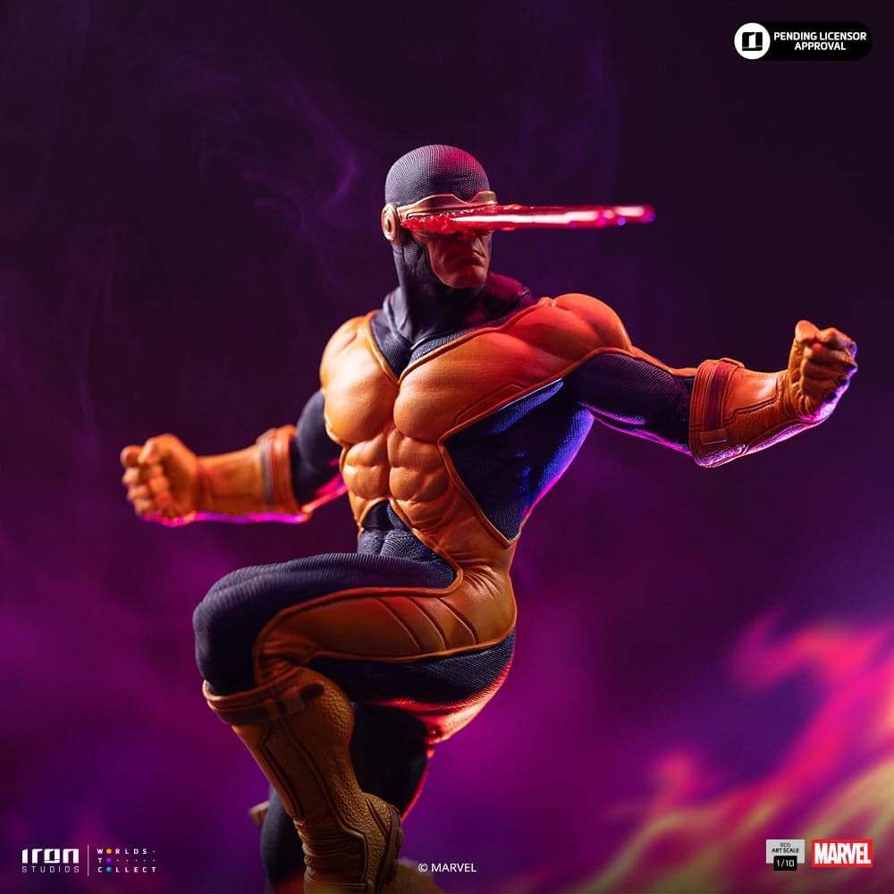 Cyclops (Version Deluxe) - Vue 22