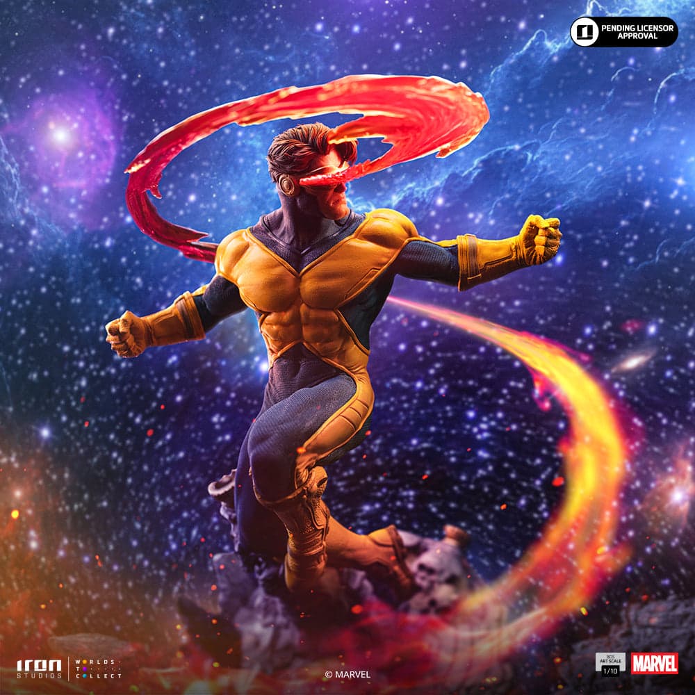 Cyclops (Version Deluxe) - Vue 23