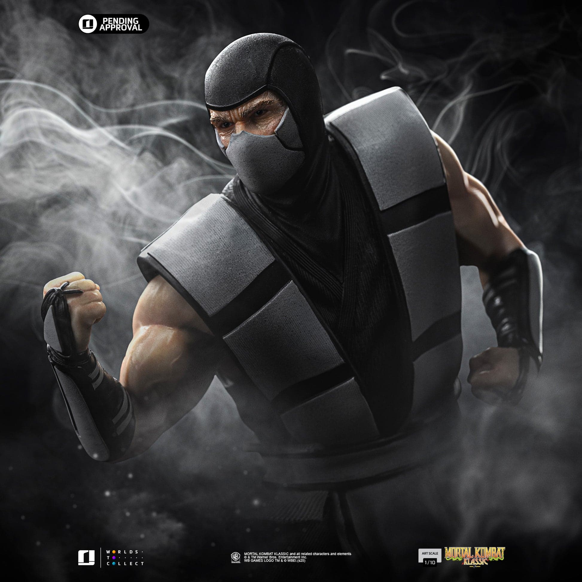 Smoke - Vue 2