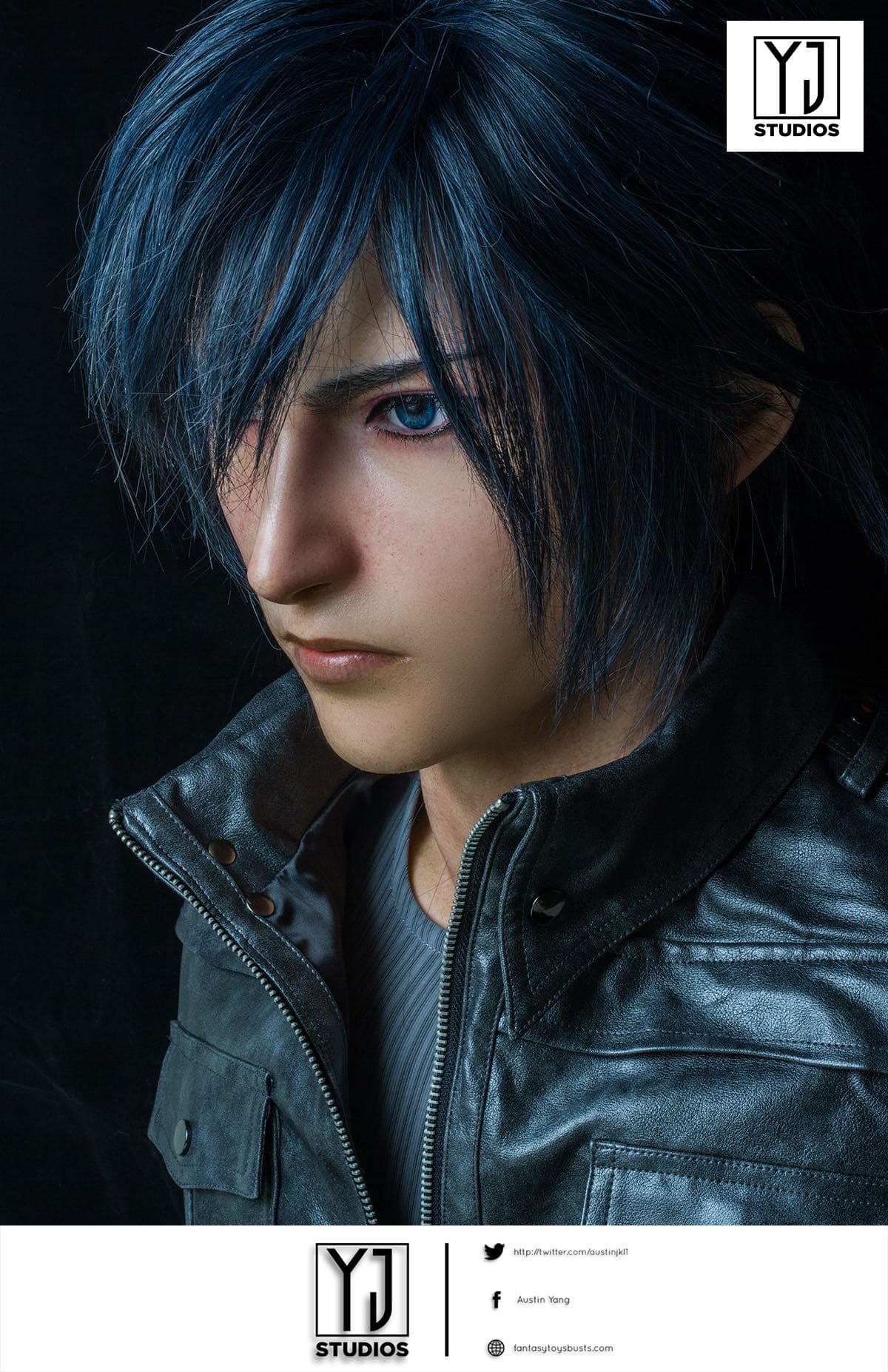 Noctis Lucis Caelum - Buste 1/1 - Vue 2