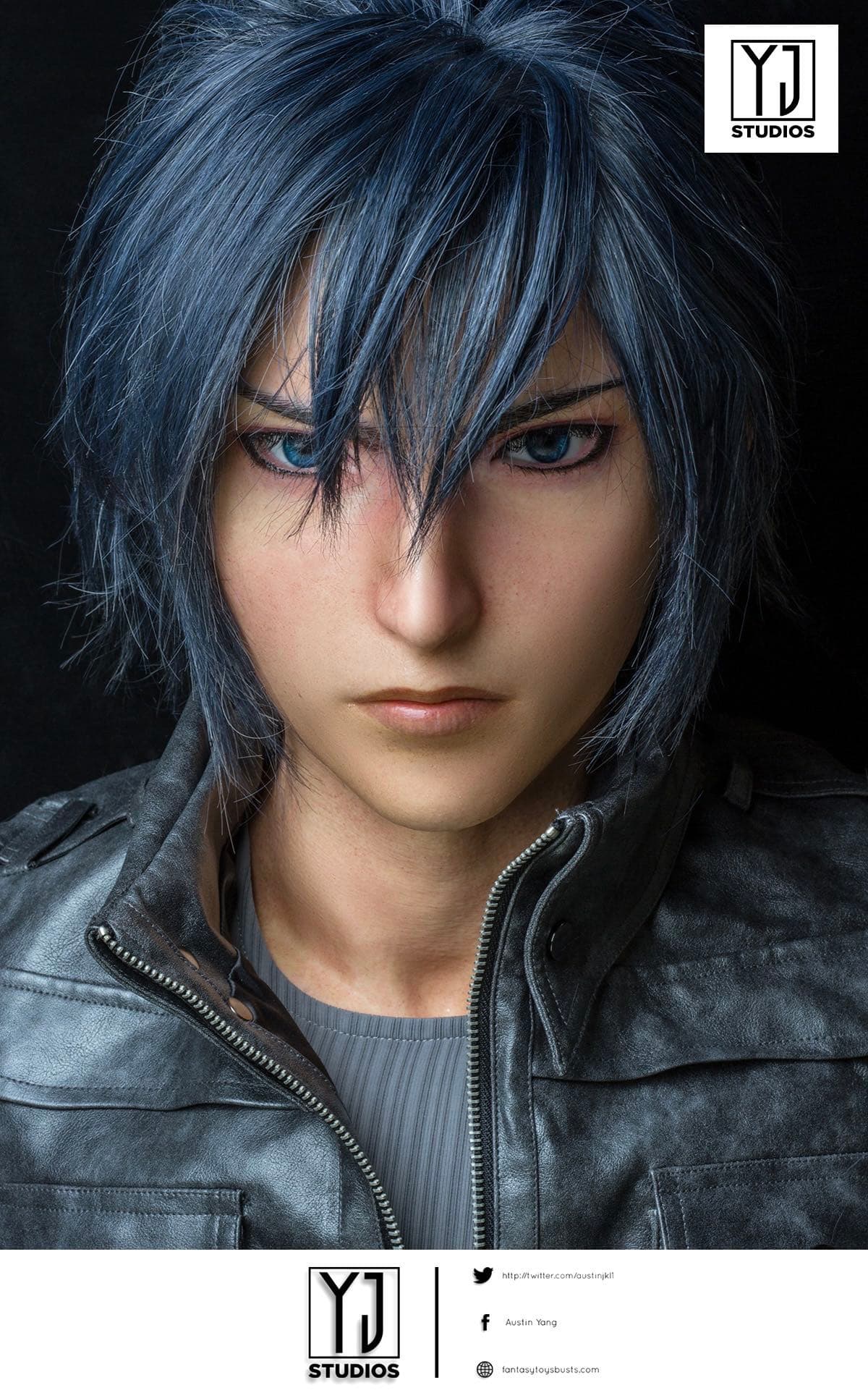 Noctis Lucis Caelum - Buste 1/1 - Vue 3