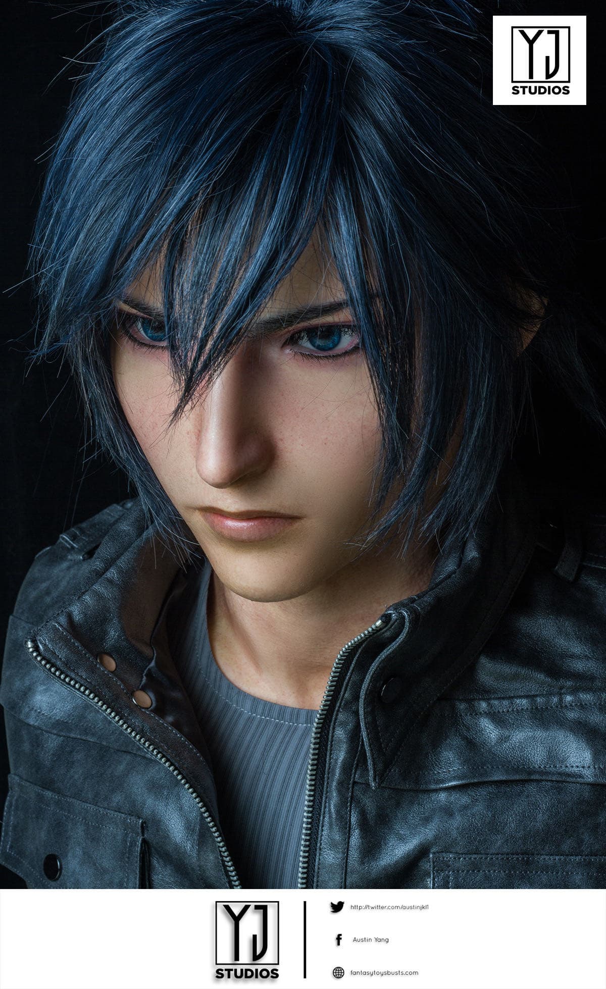 Noctis Lucis Caelum - Buste 1/1 - Vue 4