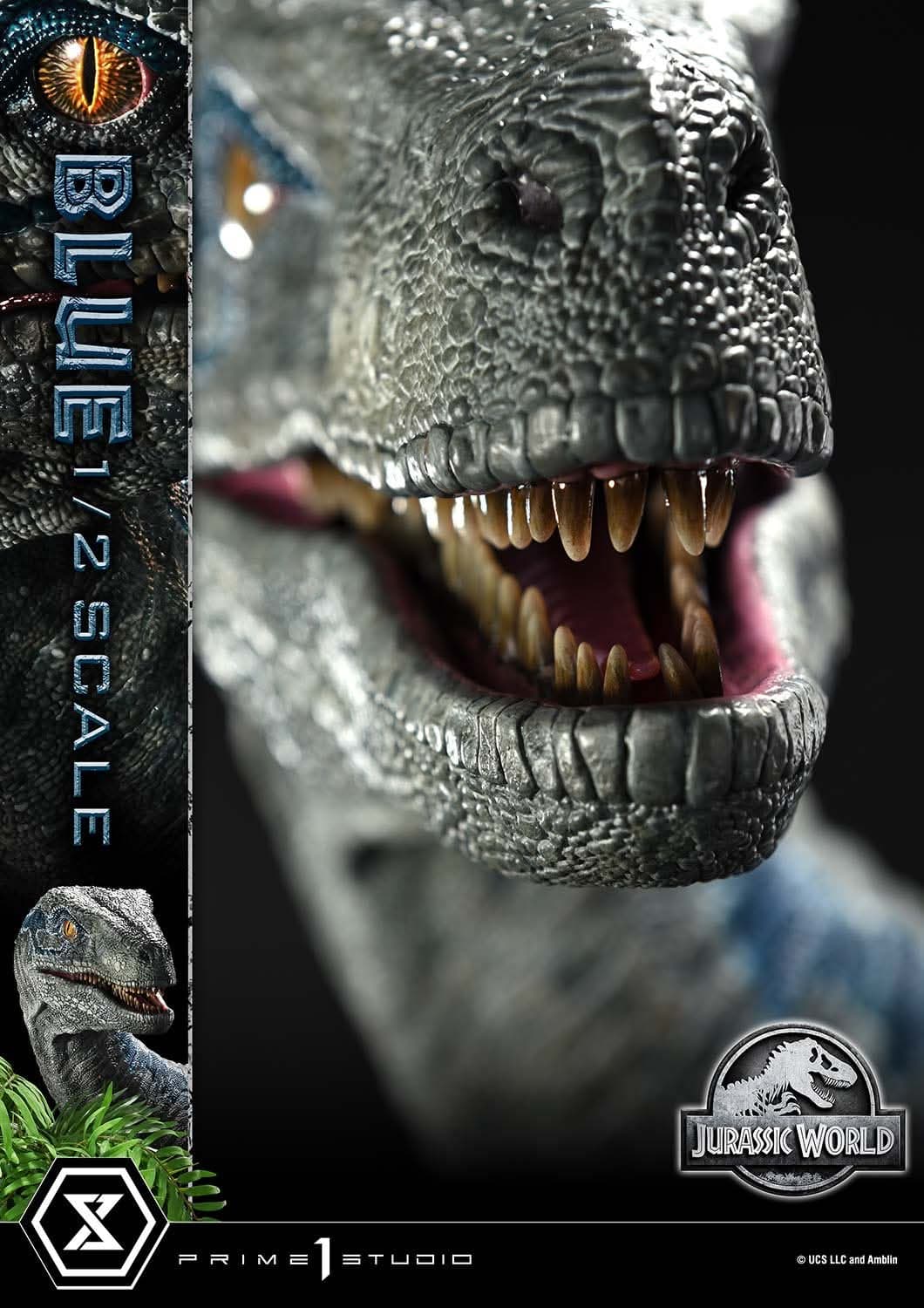 Blue - Vue 4