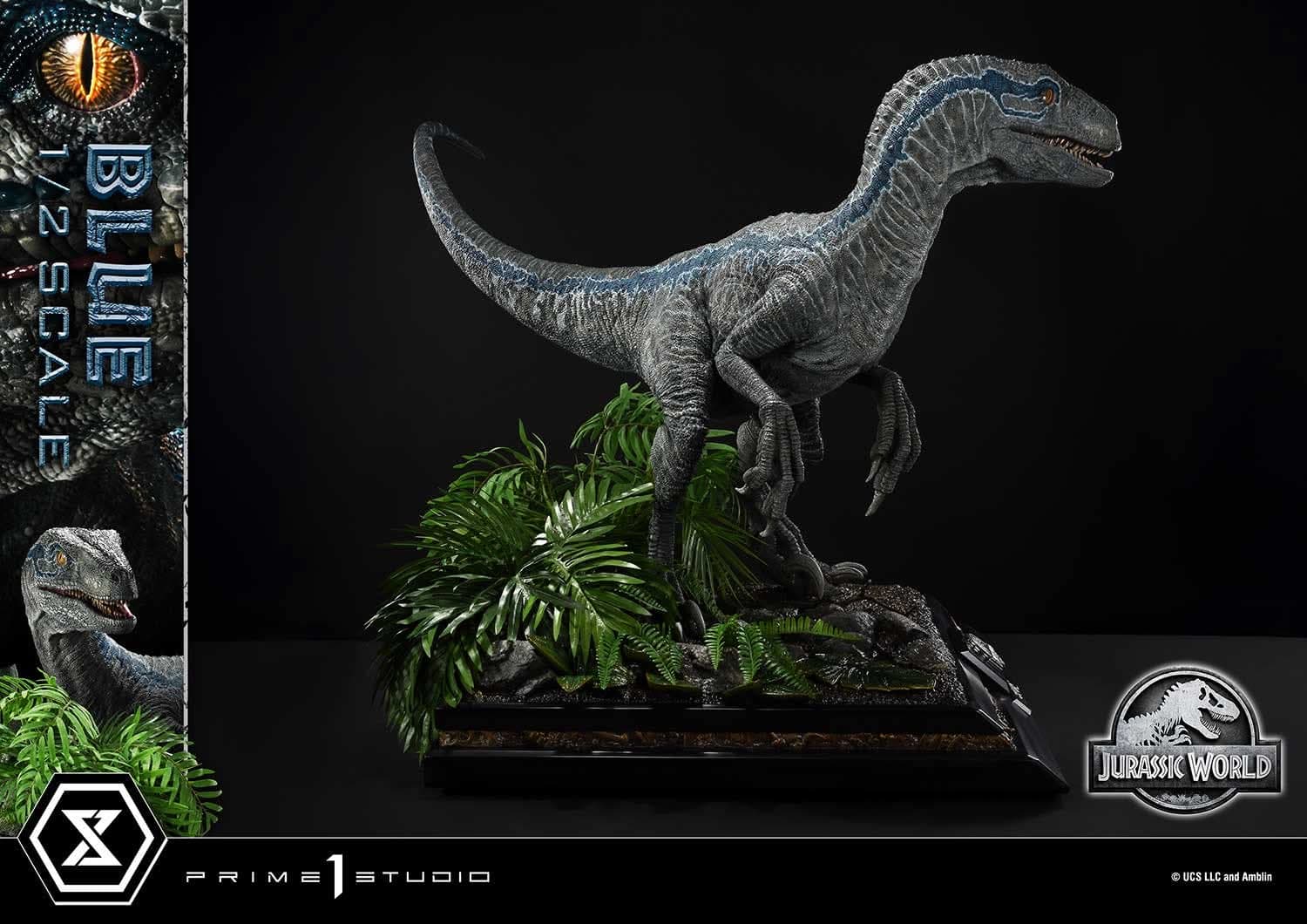 Blue - Vue 18
