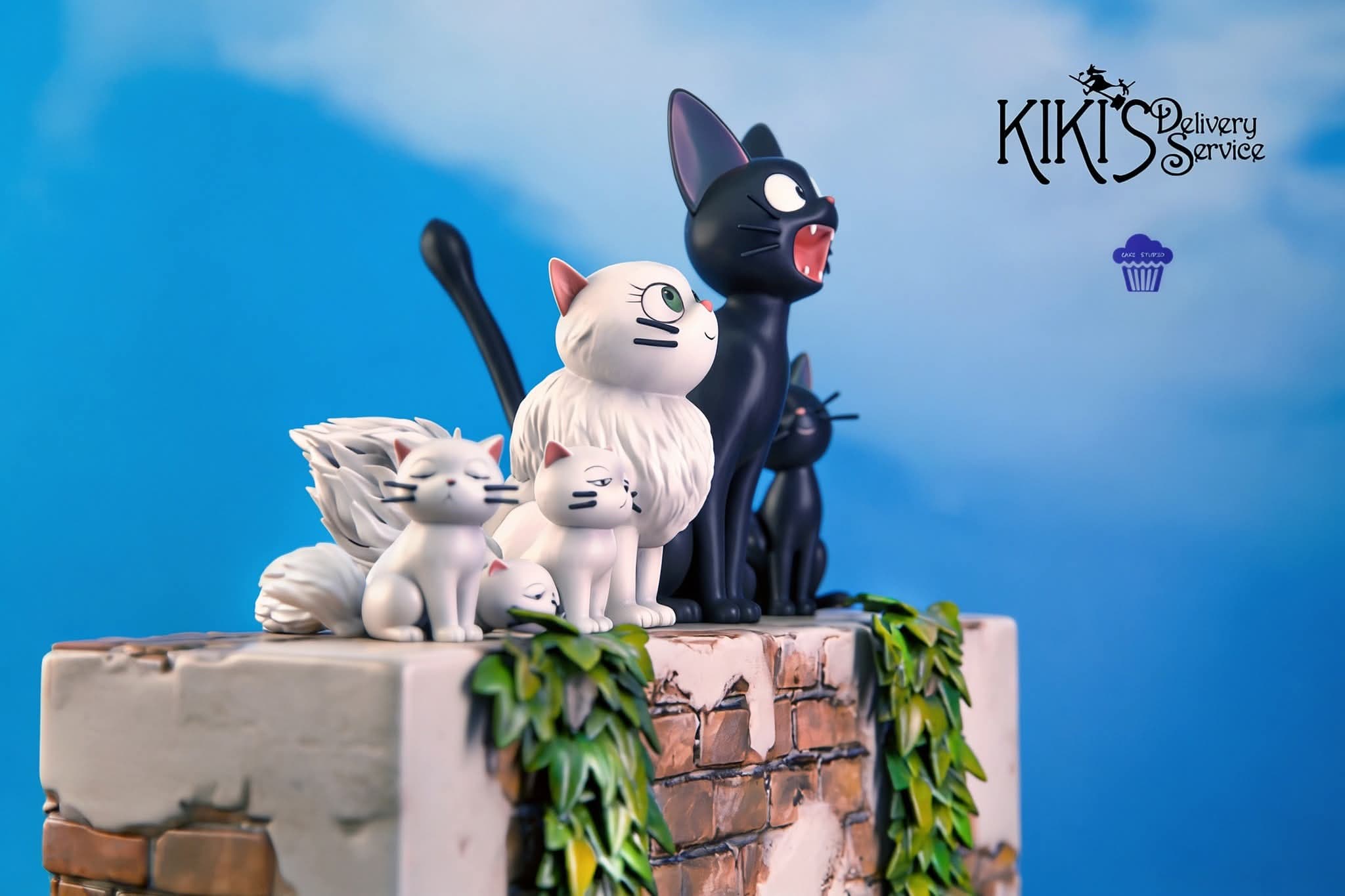 La Famille Jiji - Vue 2