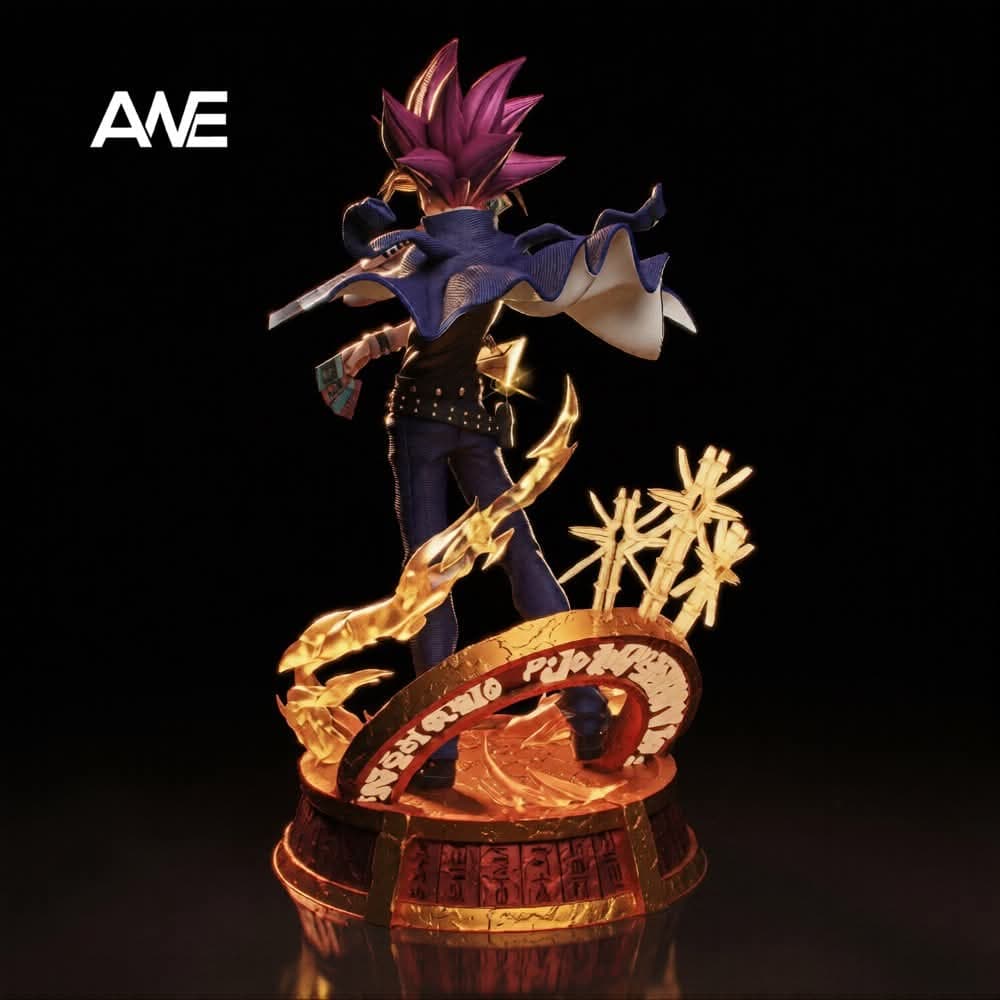 Yugi Mato - Vue 2