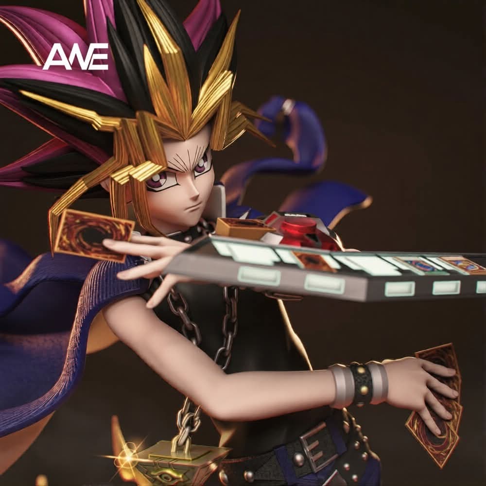 Yugi Mato - Vue 3