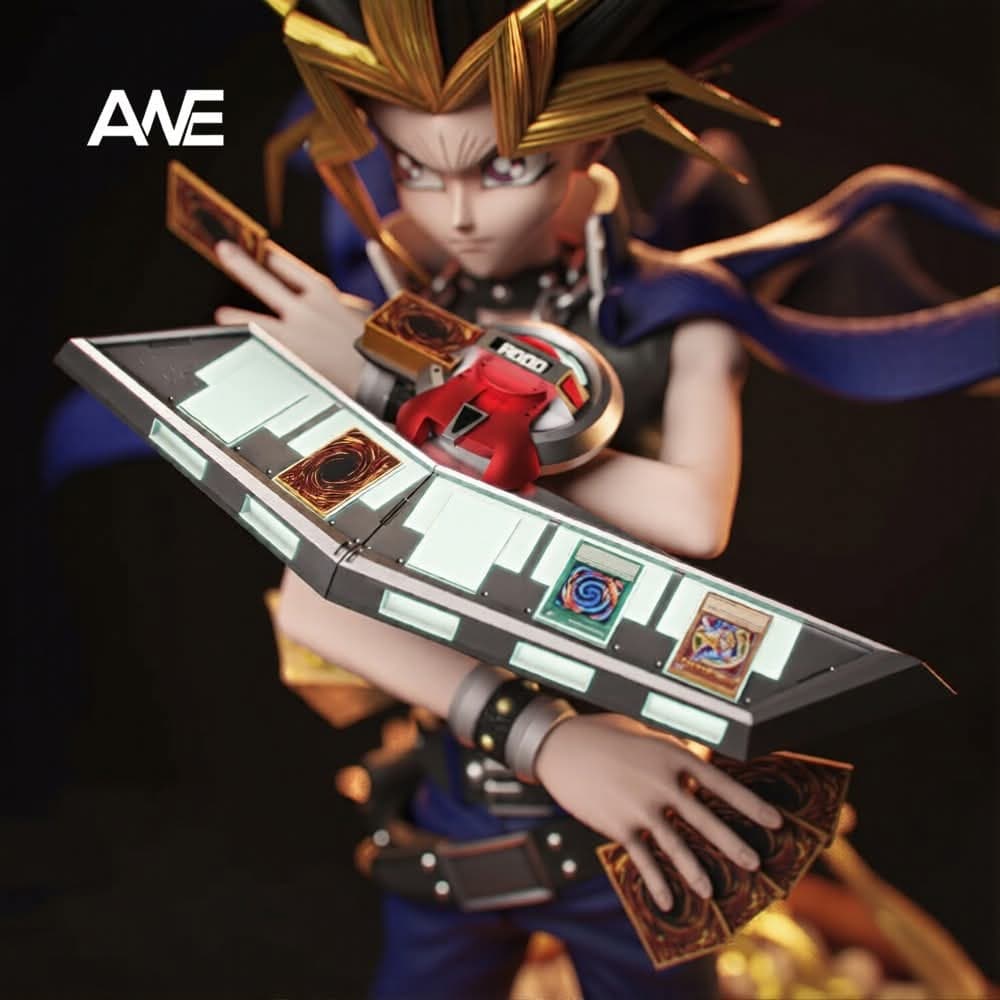 Yugi Mato - Vue 4