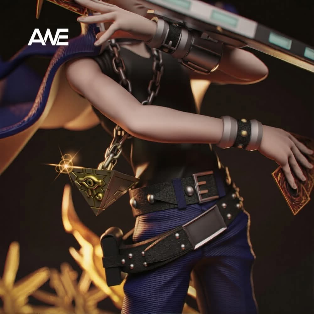 Yugi Mato - Vue 5