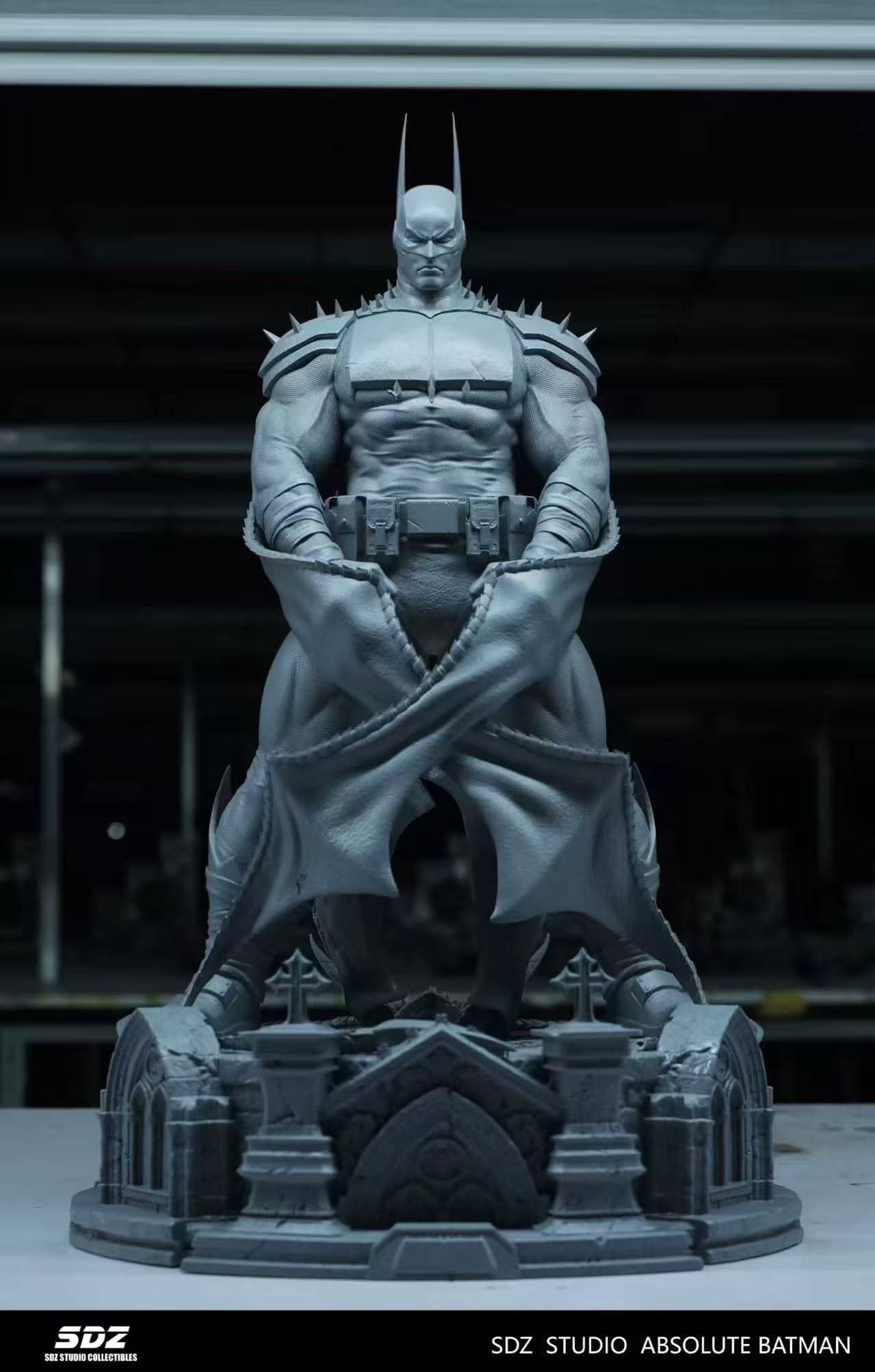 Absolute Batman - Vue 2