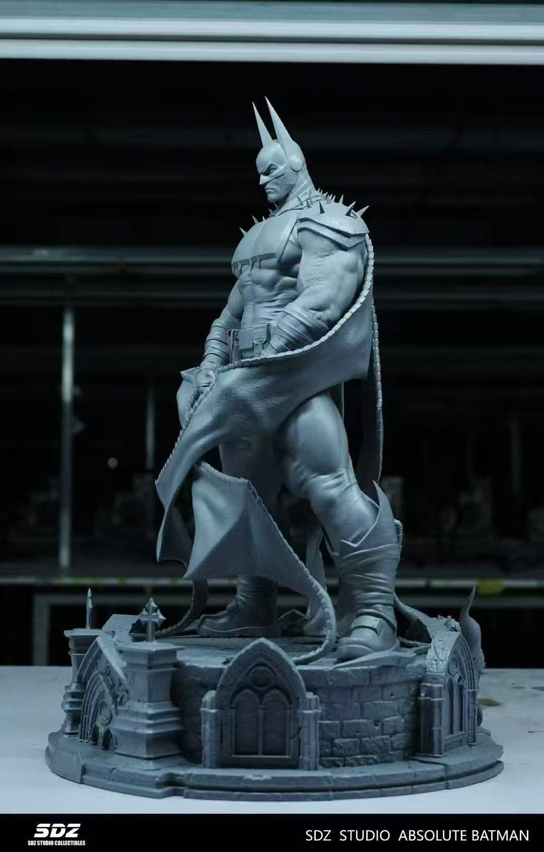 Absolute Batman - Vue 3