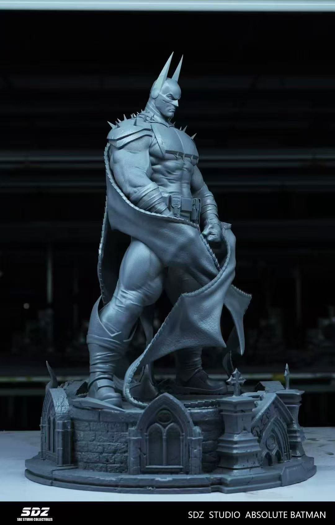 Absolute Batman - Vue 5