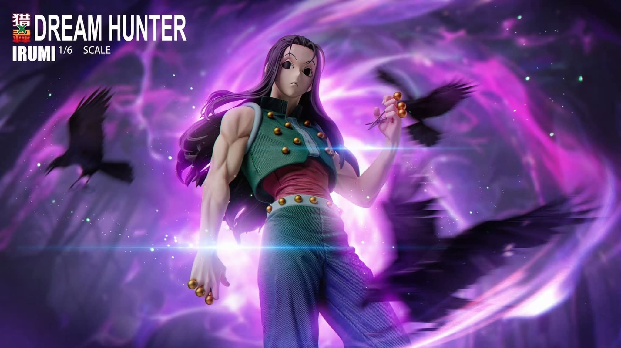 Illumi Zoldyck