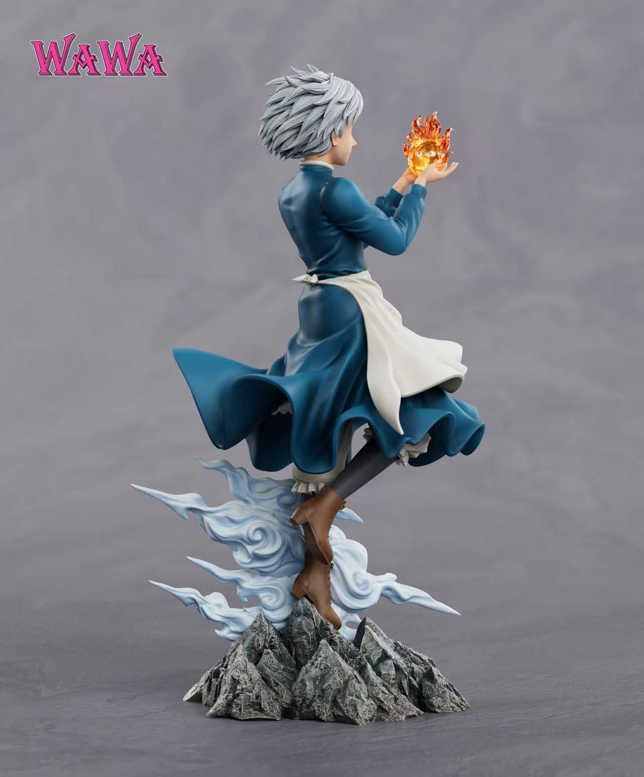 Sophie & Calcifer - Vue 5