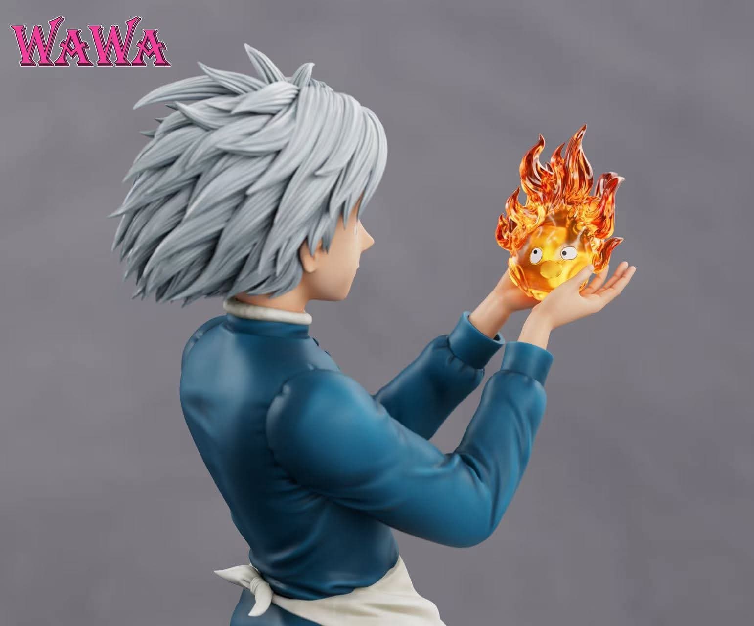 Sophie & Calcifer - Vue 9