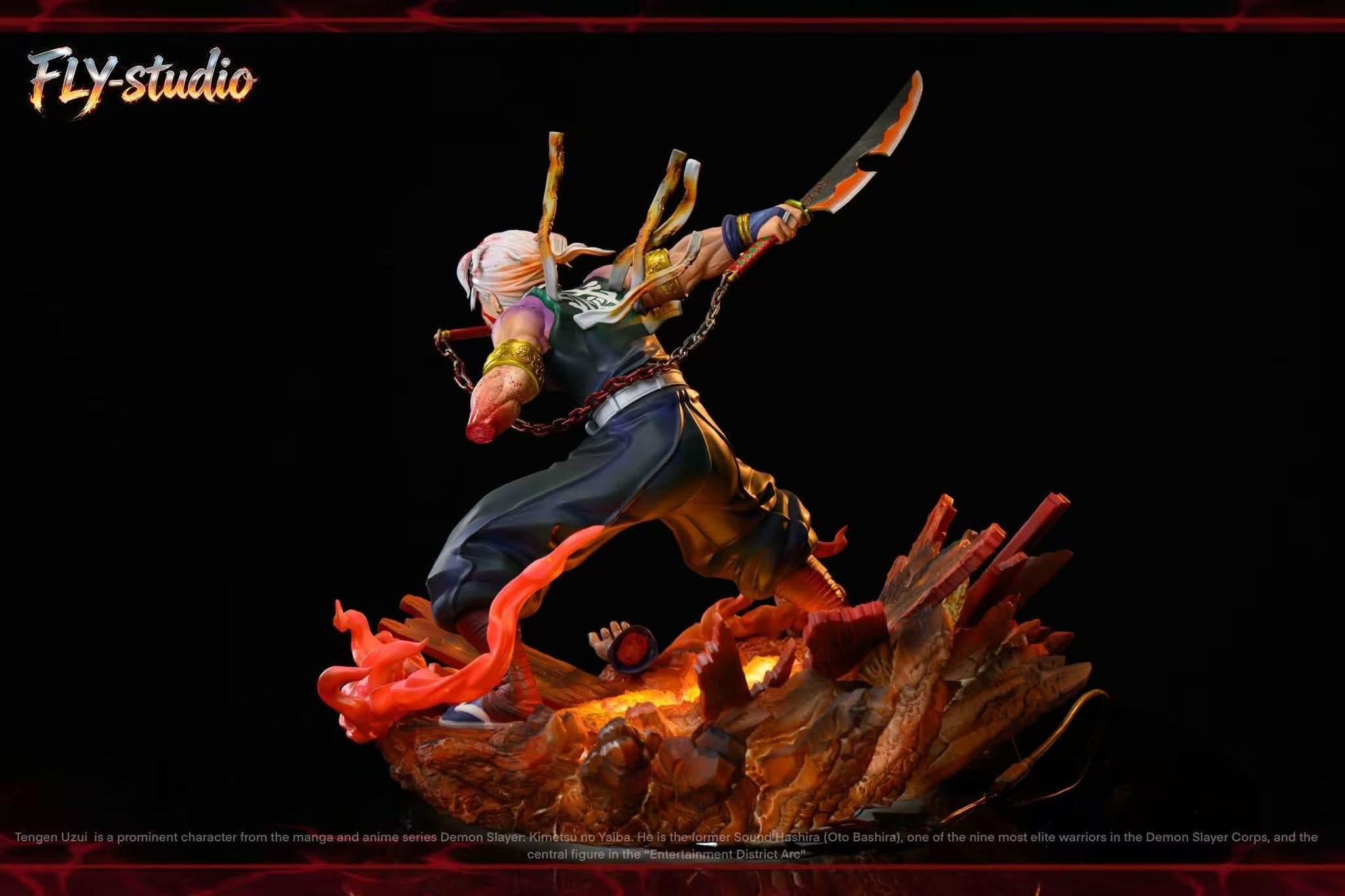 Tengen Uzui (avec DLC) - Vue 4