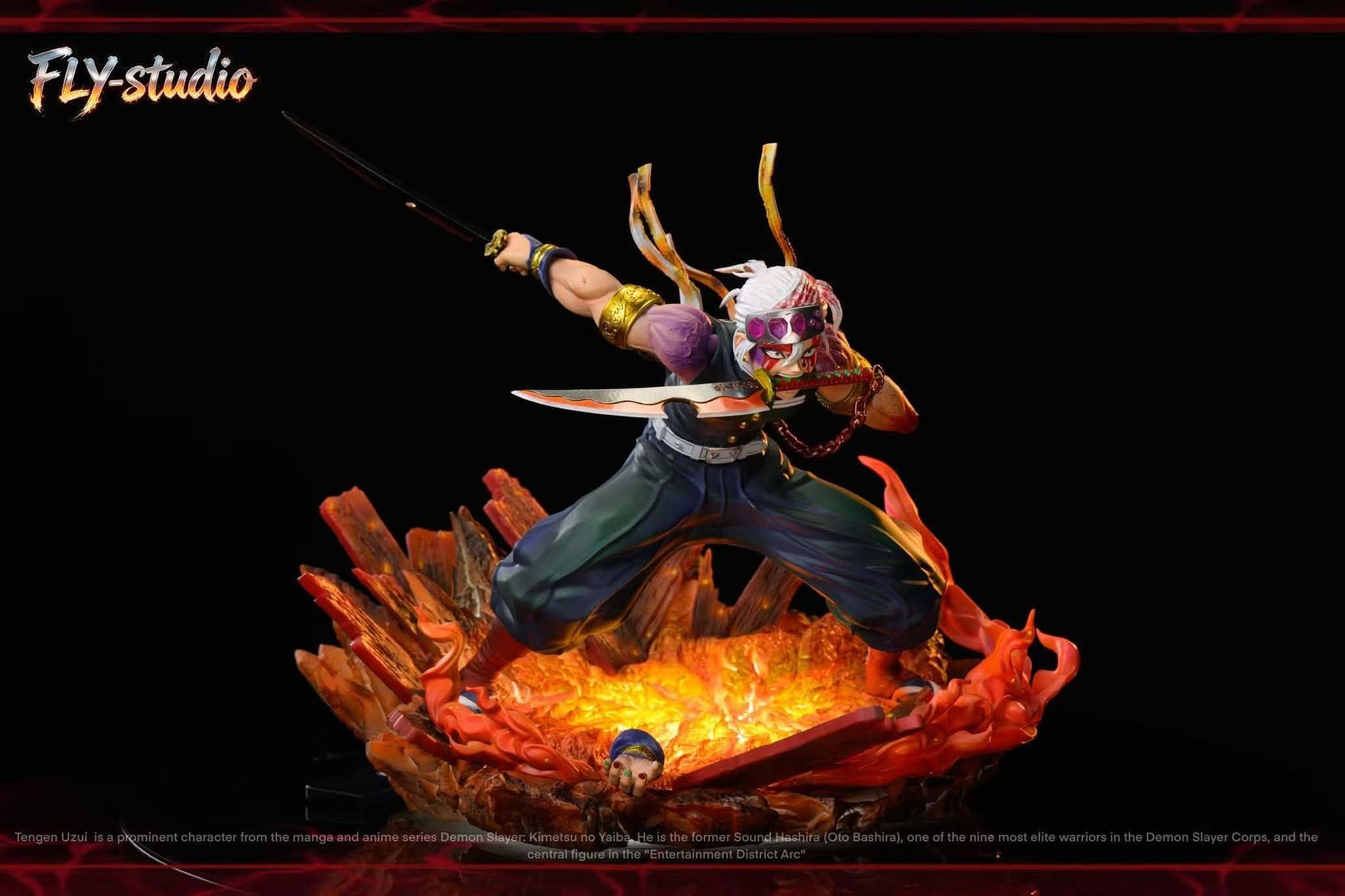 Tengen Uzui (avec DLC) - Vue 5