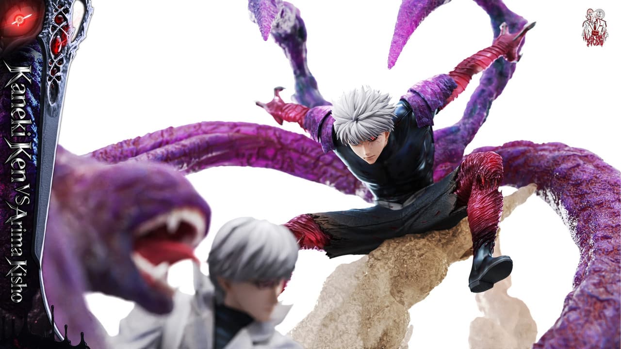 Kaneki VS Arima - Vue 6