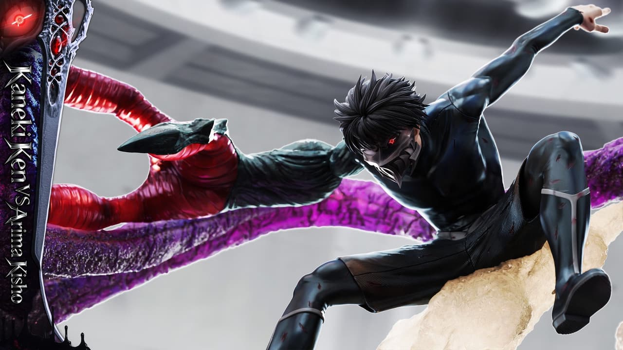 Kaneki VS Arima - Vue 8