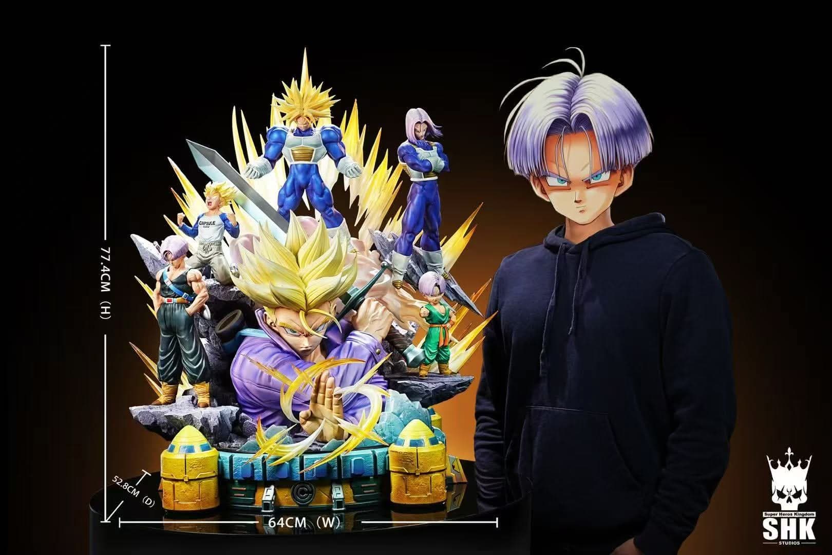 Trunks One Lifetime