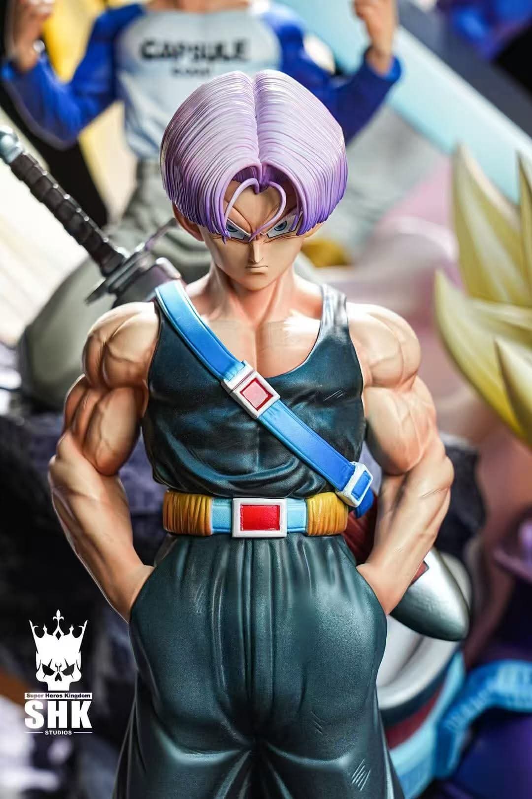 Trunks One Lifetime - Vue 7