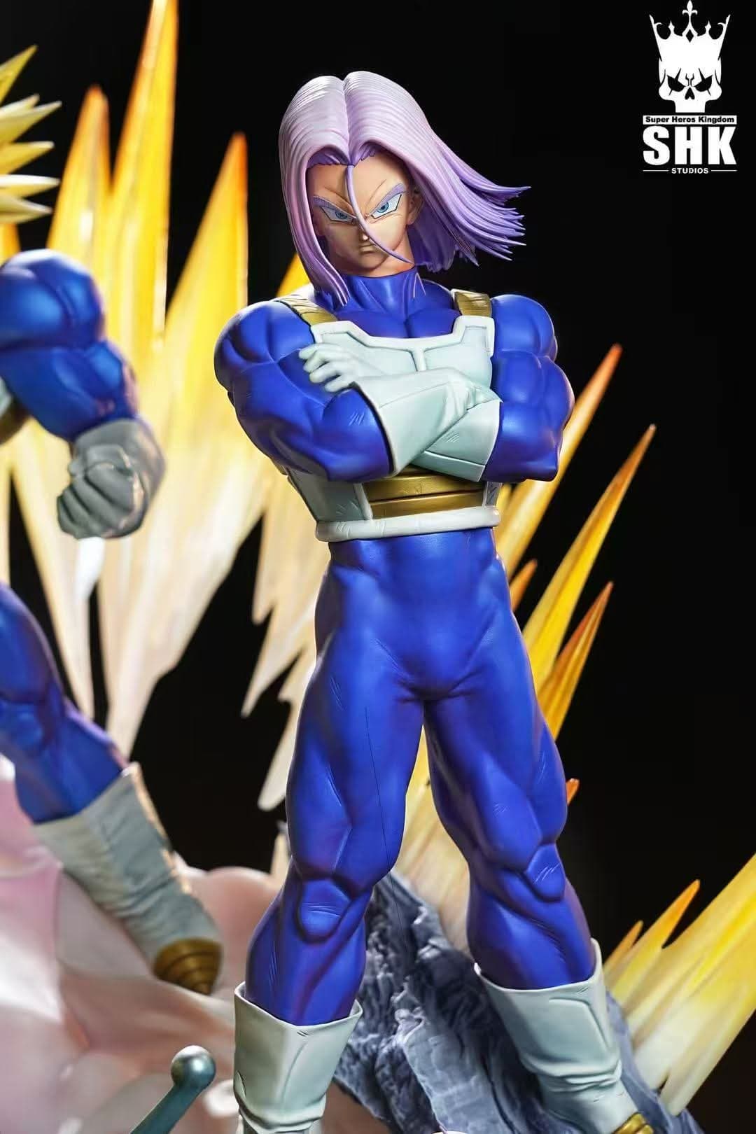 Trunks One Lifetime - Vue 8