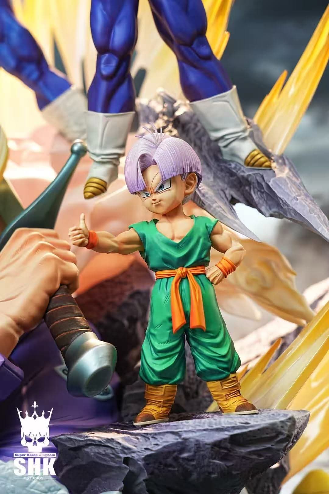 Trunks One Lifetime - Vue 9