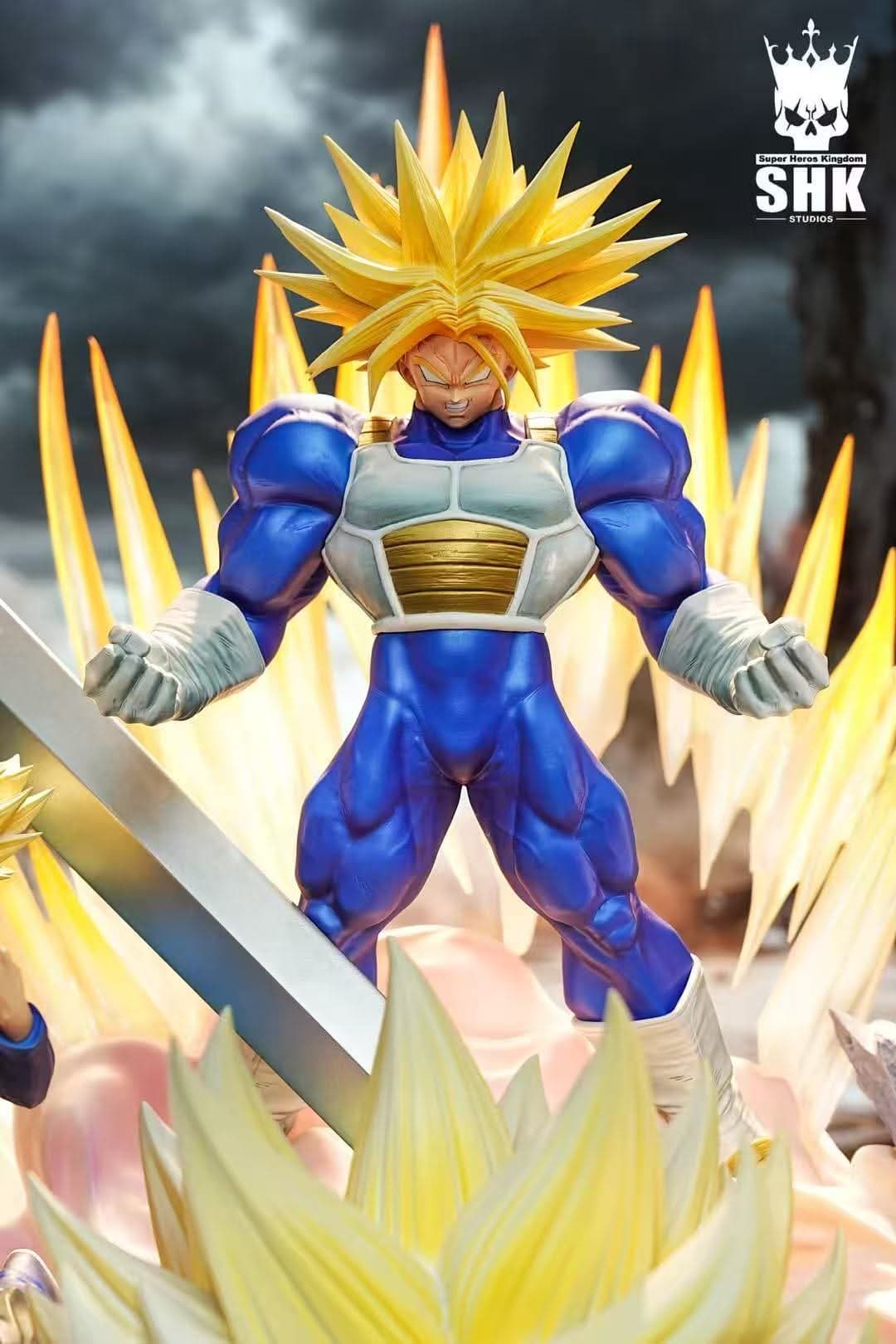 Trunks One Lifetime - Vue 10