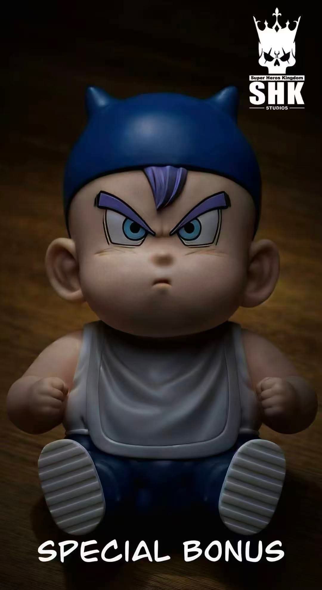 Trunks One Lifetime - Vue 11