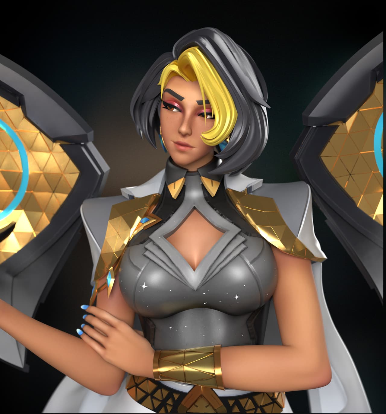 Domina - Vue 3
