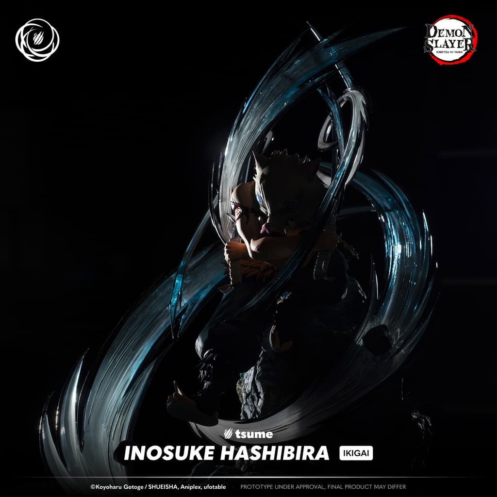 Inosuke Hashibira - ikigai - Vue 3