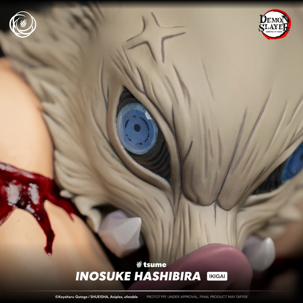 Inosuke Hashibira - ikigai - Vue 7