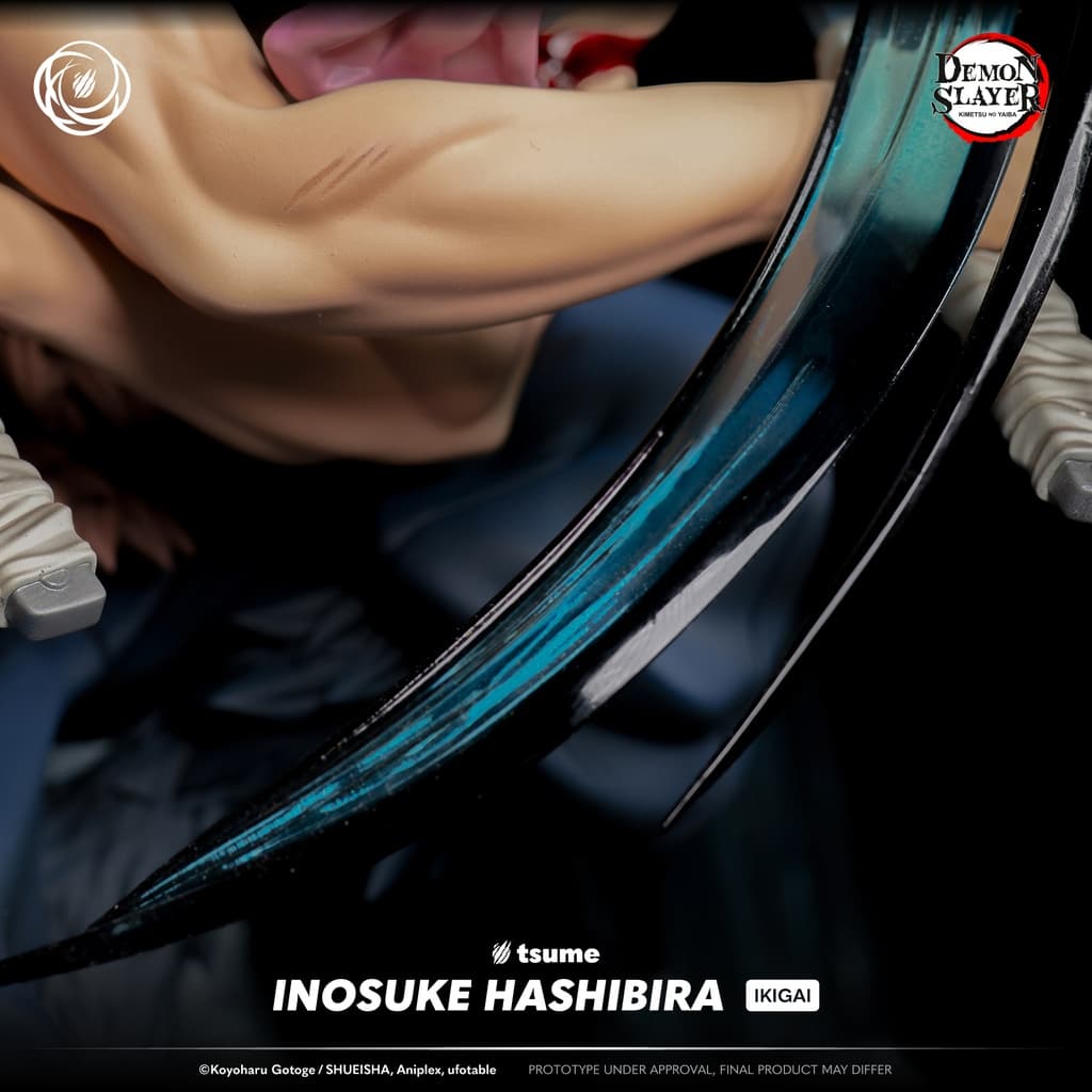 Inosuke Hashibira - ikigai - Vue 10