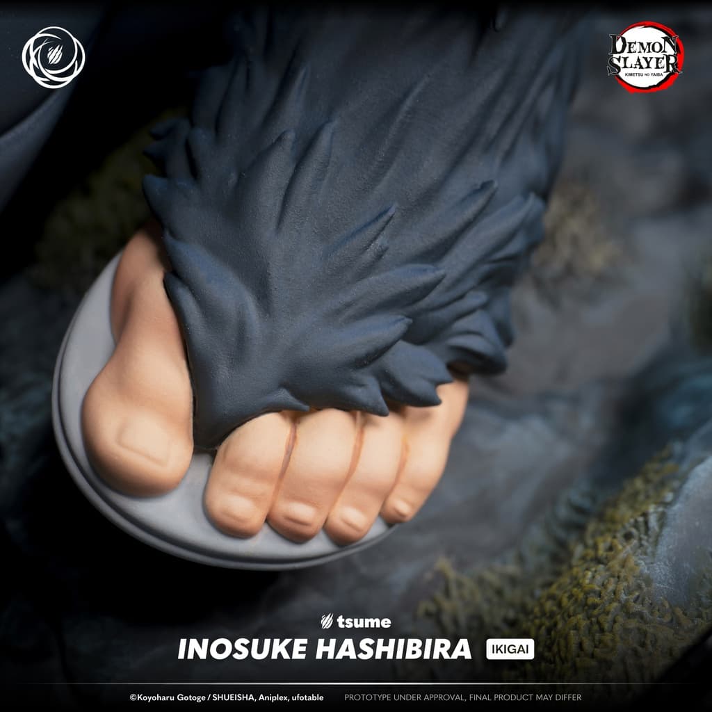 Inosuke Hashibira - ikigai - Vue 11
