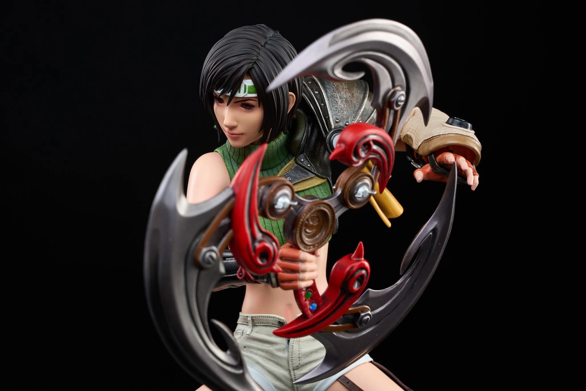 Yuffie Kisaragi - Vue 4