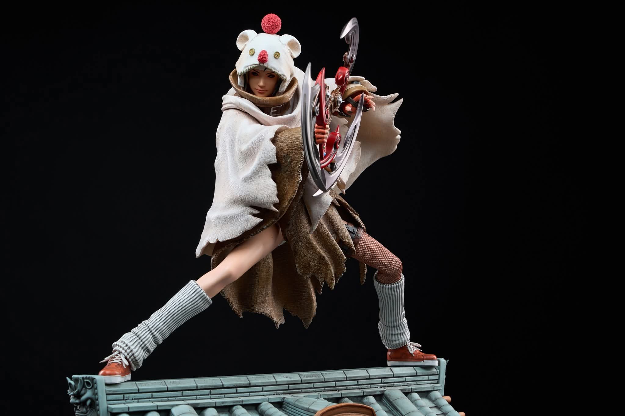 Yuffie Kisaragi - Vue 5