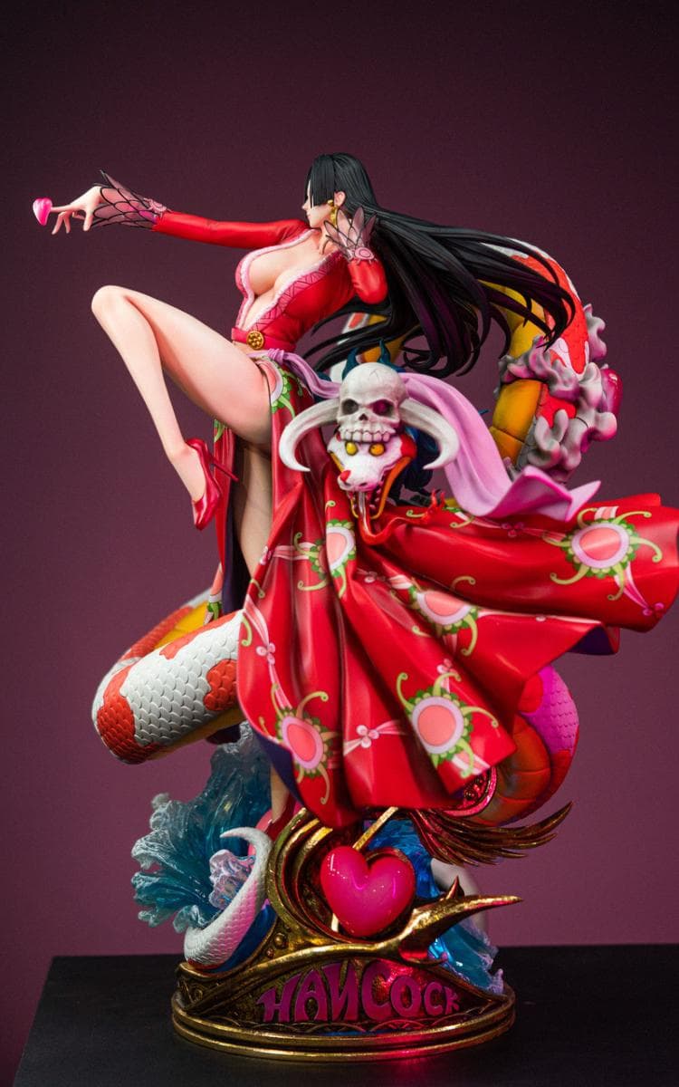 Boa Hancock - Vue 2