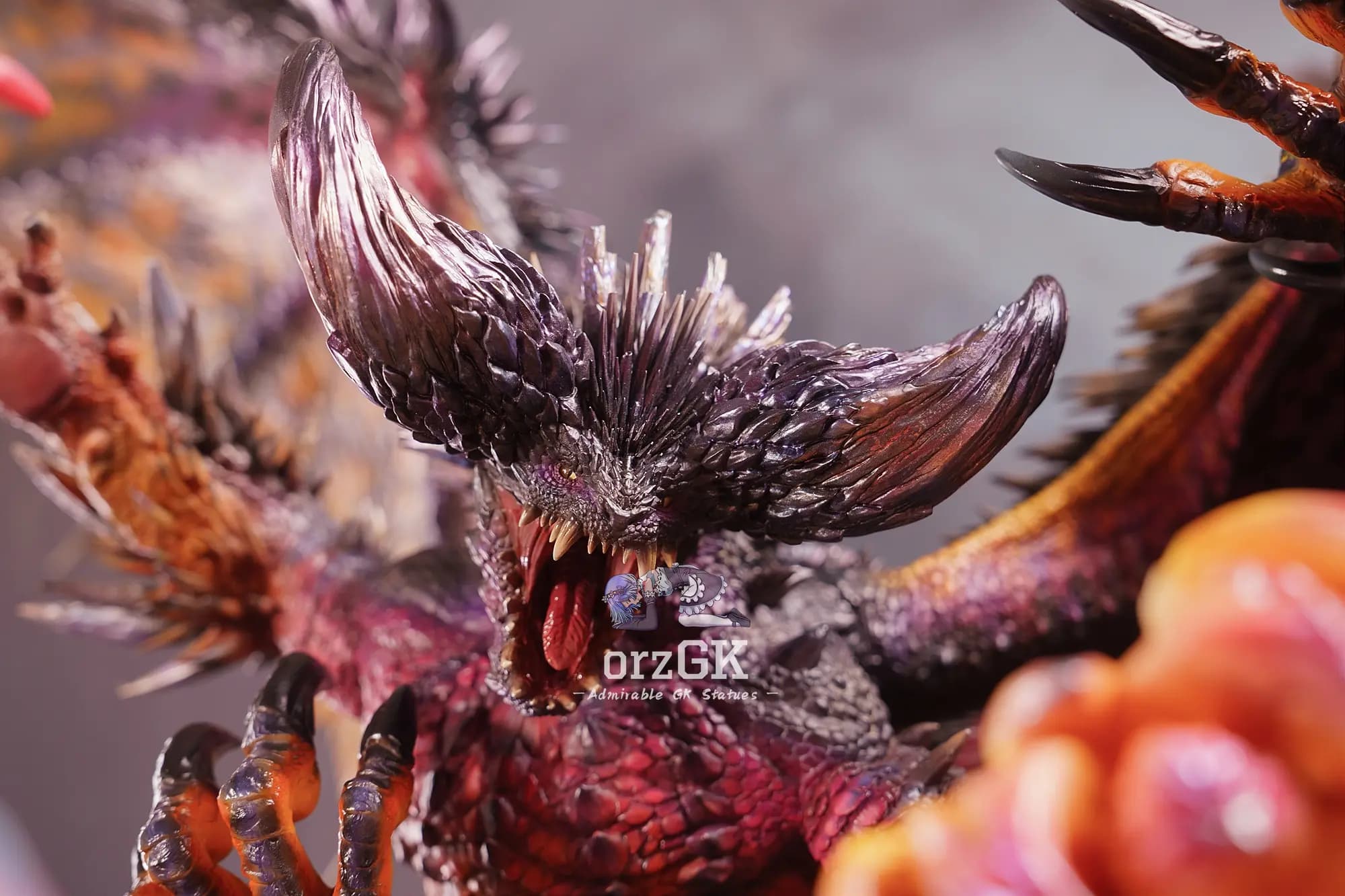 Nergigante vs shara ishvalda - Vue 2