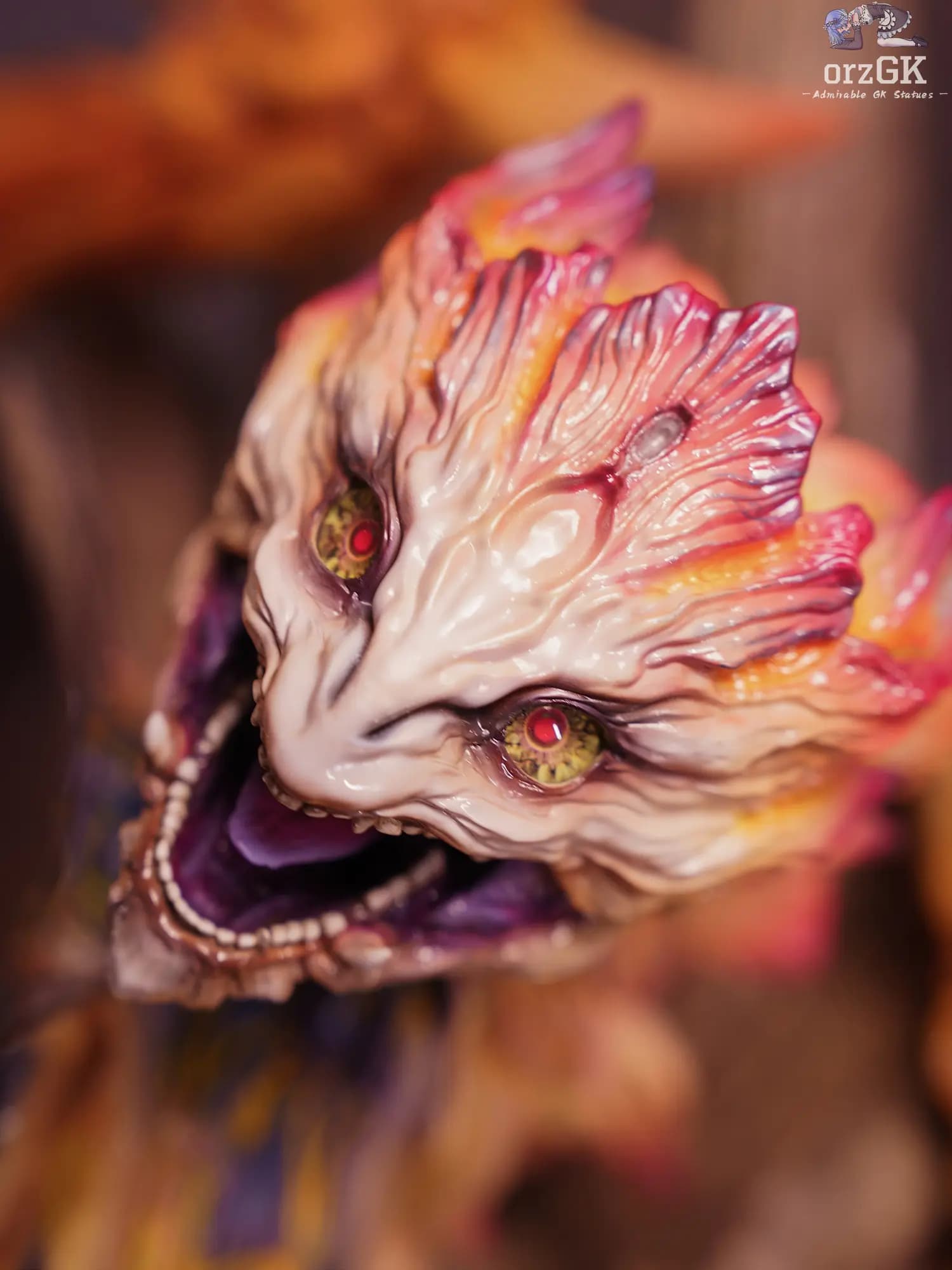 Nergigante vs shara ishvalda - Vue 5