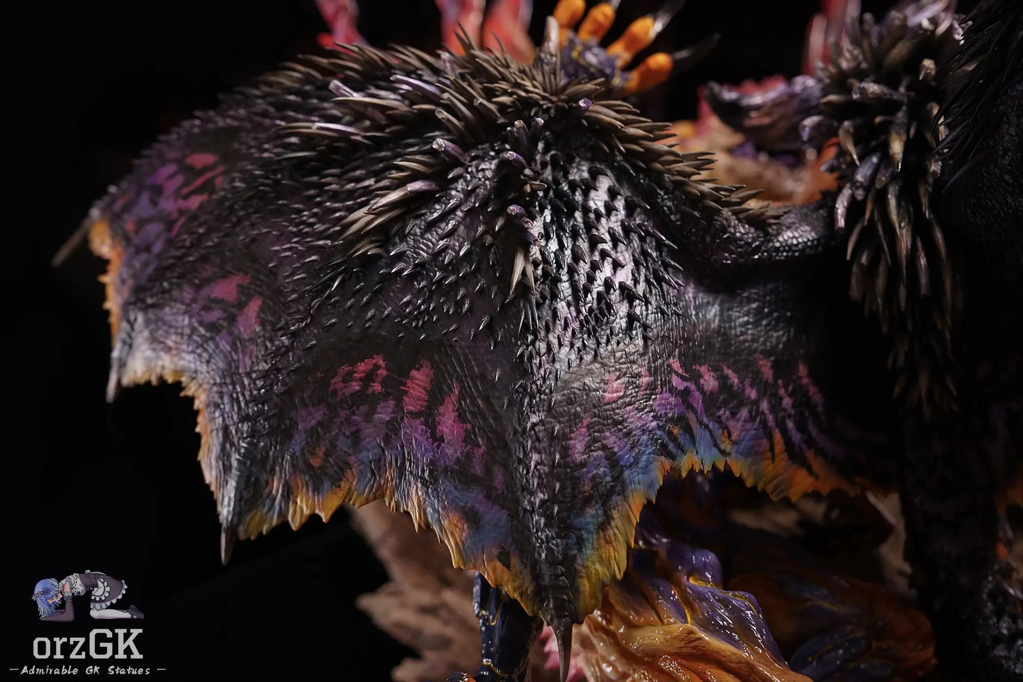 Nergigante vs shara ishvalda - Vue 7