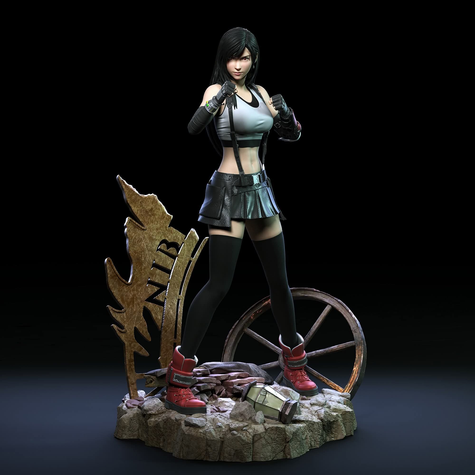 Tifa (Version DX)