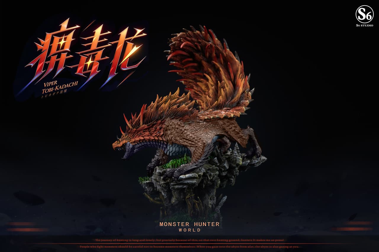 Viper Tobi-Kadachi - Vue 4