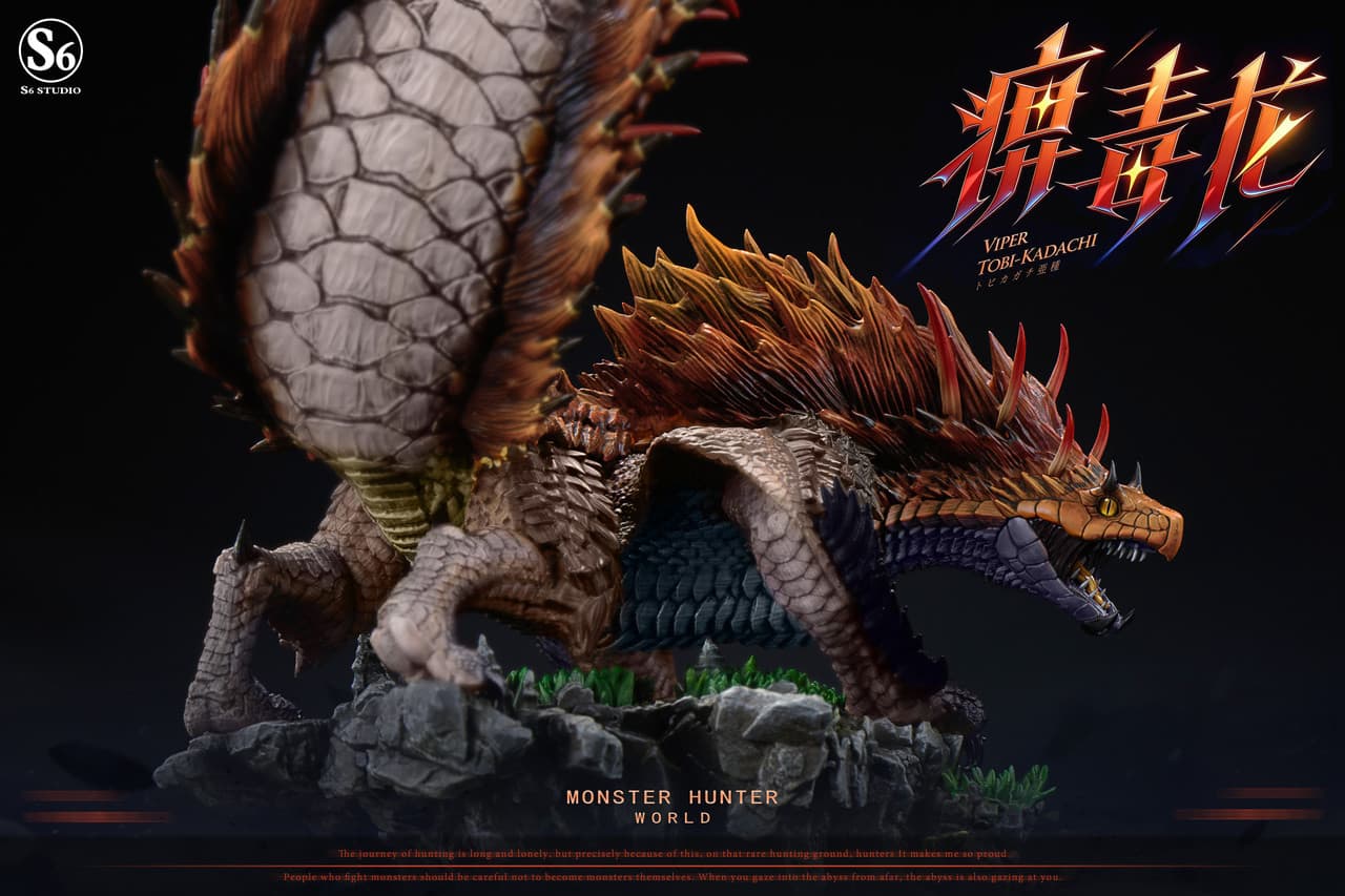 Viper Tobi-Kadachi - Vue 5
