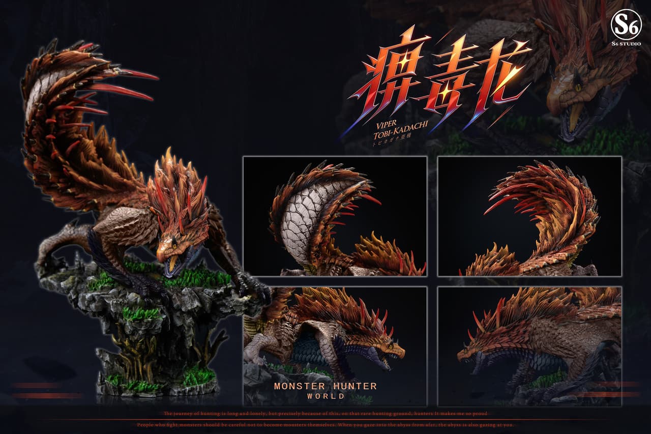 Viper Tobi-Kadachi - Vue 6