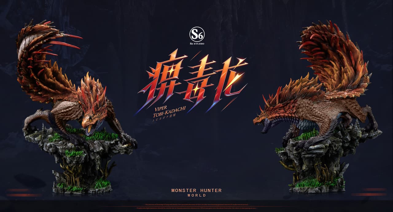 Viper Tobi-Kadachi - Vue 7