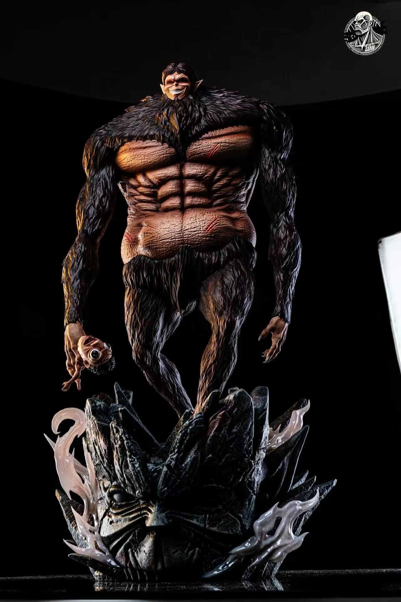 Titan Bestial