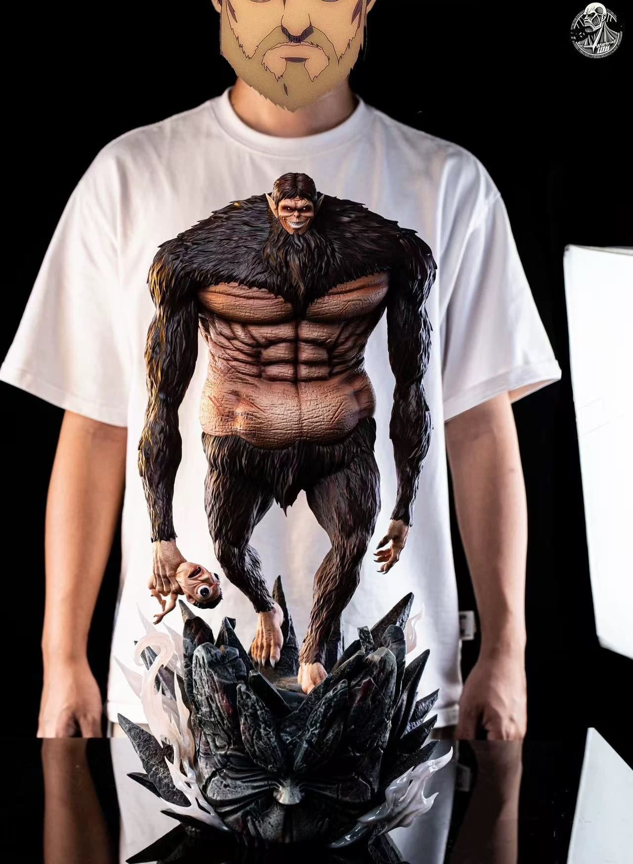 Titan Bestial - Vue 3
