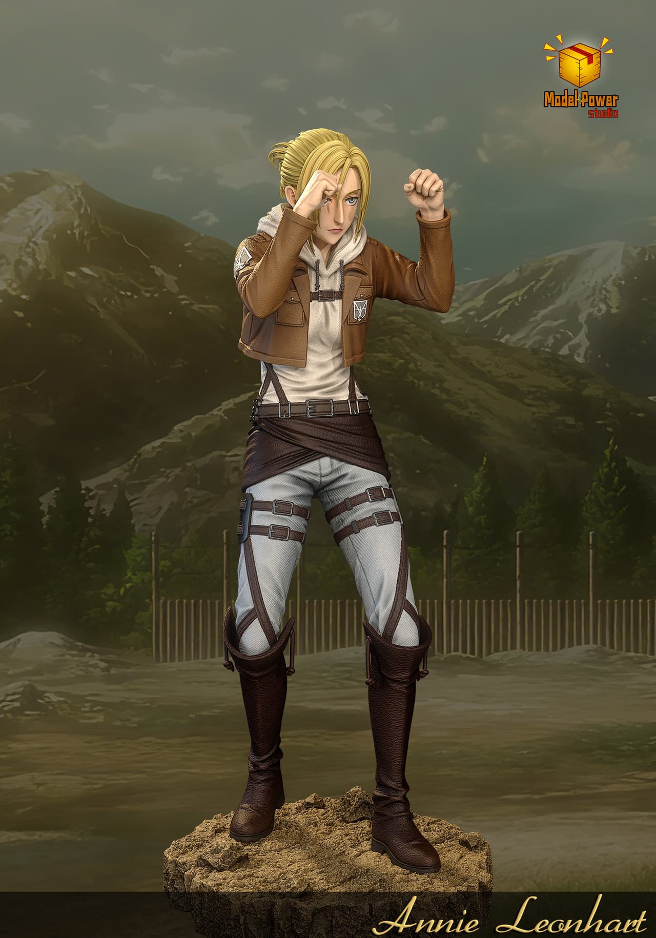 Annie Leonhart