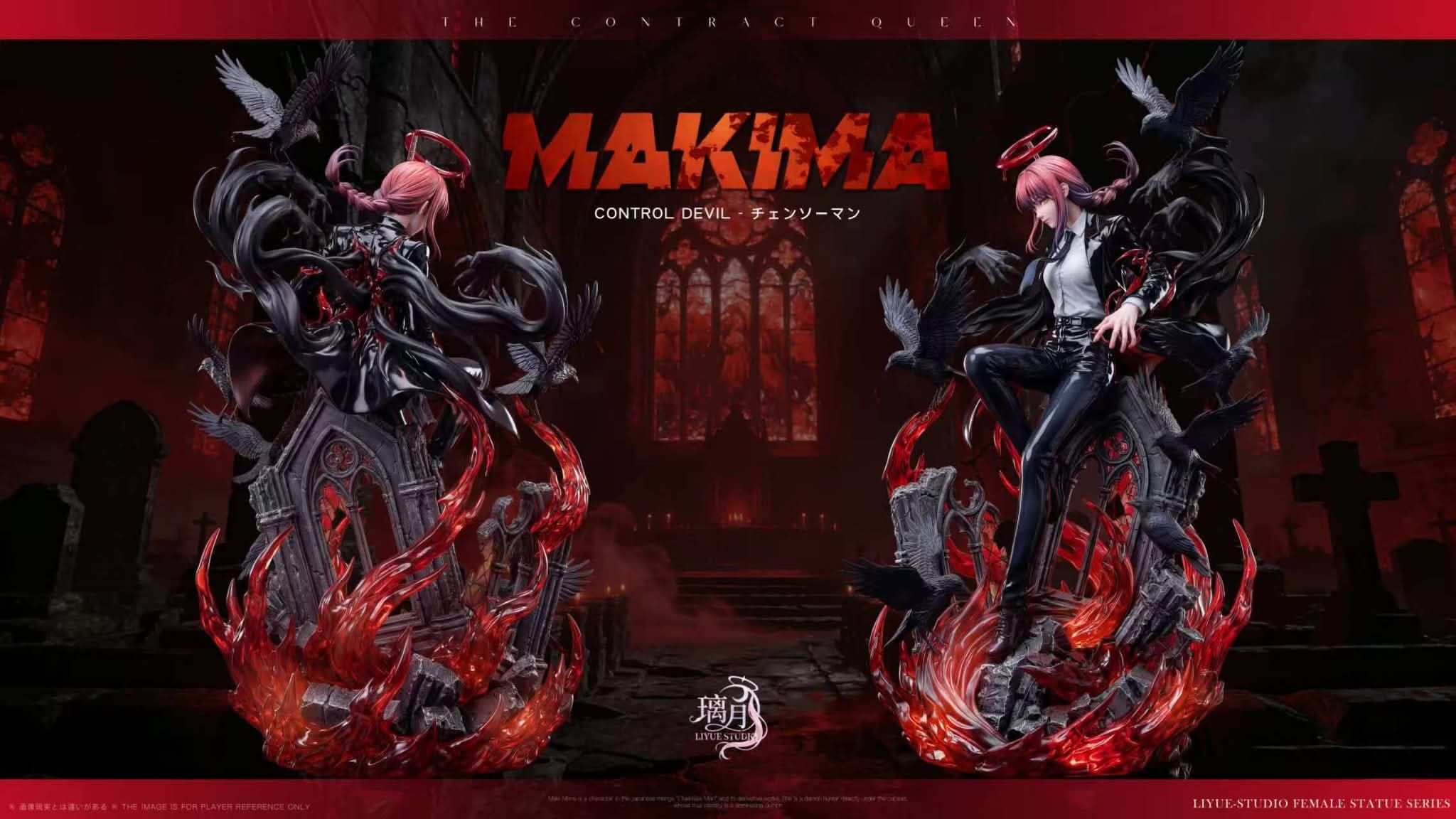 Makima - Vue 2