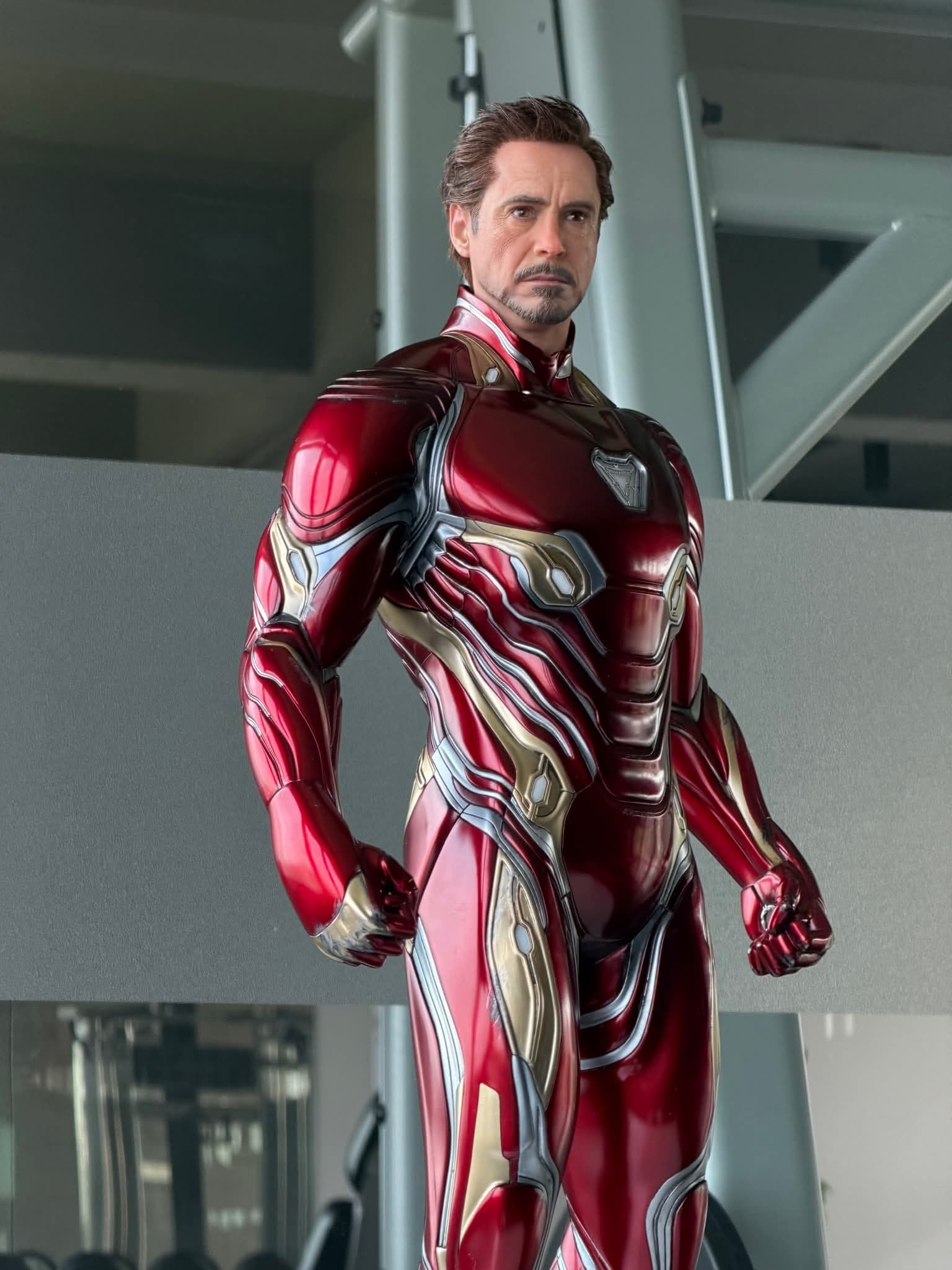 Iron Man MK50 - Vue 2